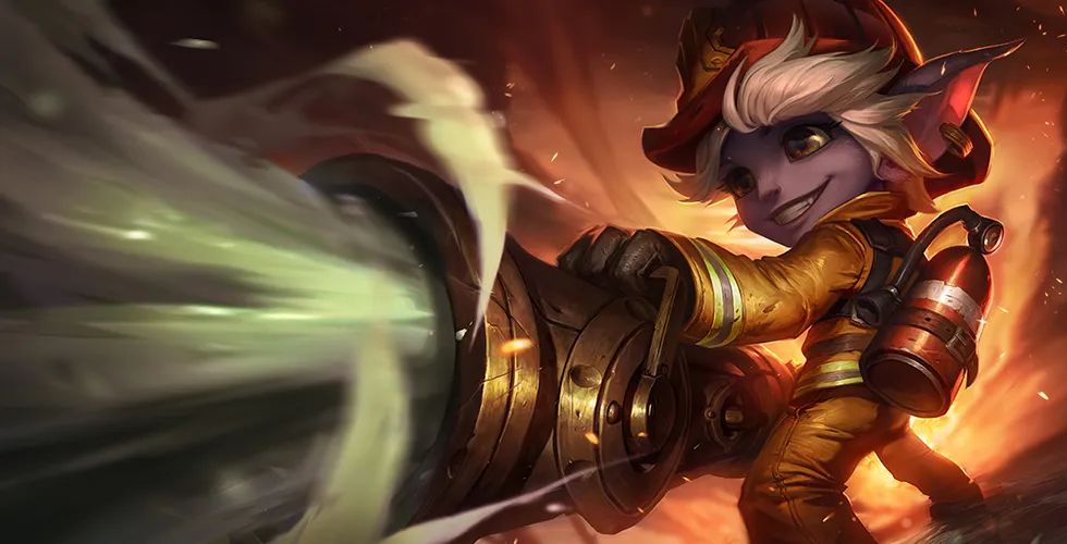 尼斯巨兽科加斯皮肤（玩家提议优化6款“传说级”皮肤，呼声最高的是“绅士科加斯”）