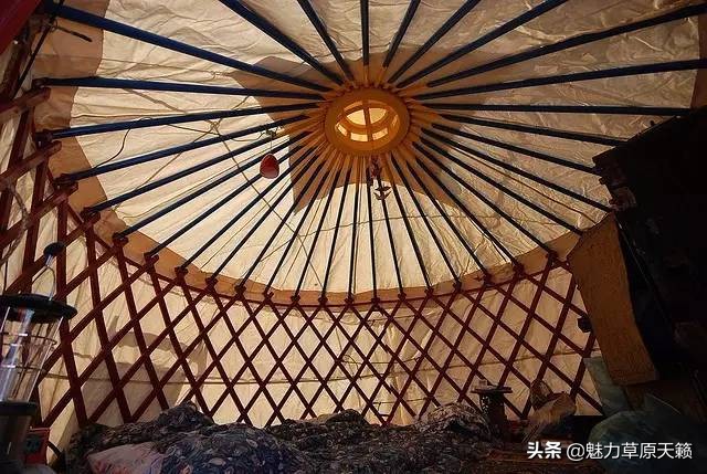 当蒙古人不在住蒙古包时，欧美人却这样利用蒙古包