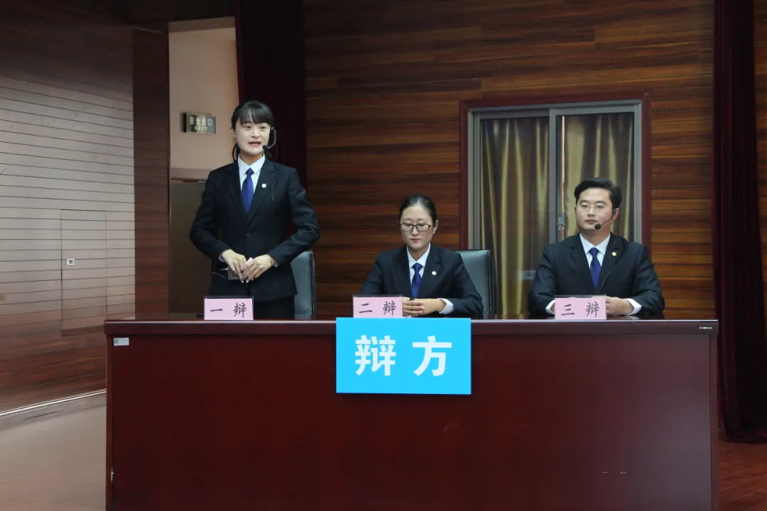 控辩争锋 析法明理——检察官律师辩论大赛高手过招，“辩”出法治正能量