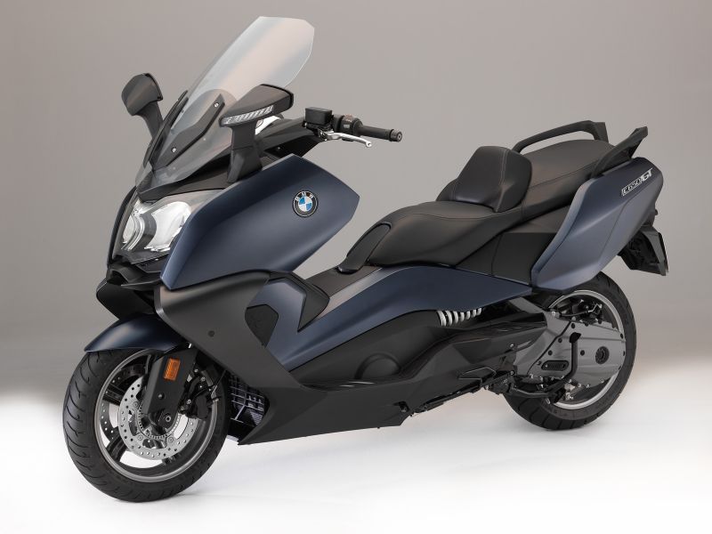 宝马gt摩托(2019) - 四帝国车市