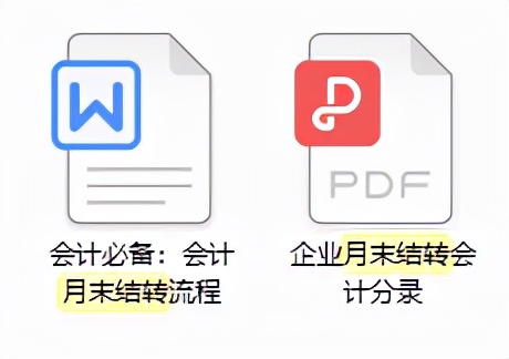 刘会计月末月初从来不加班，10年工作经验总结出月末结转会计分录