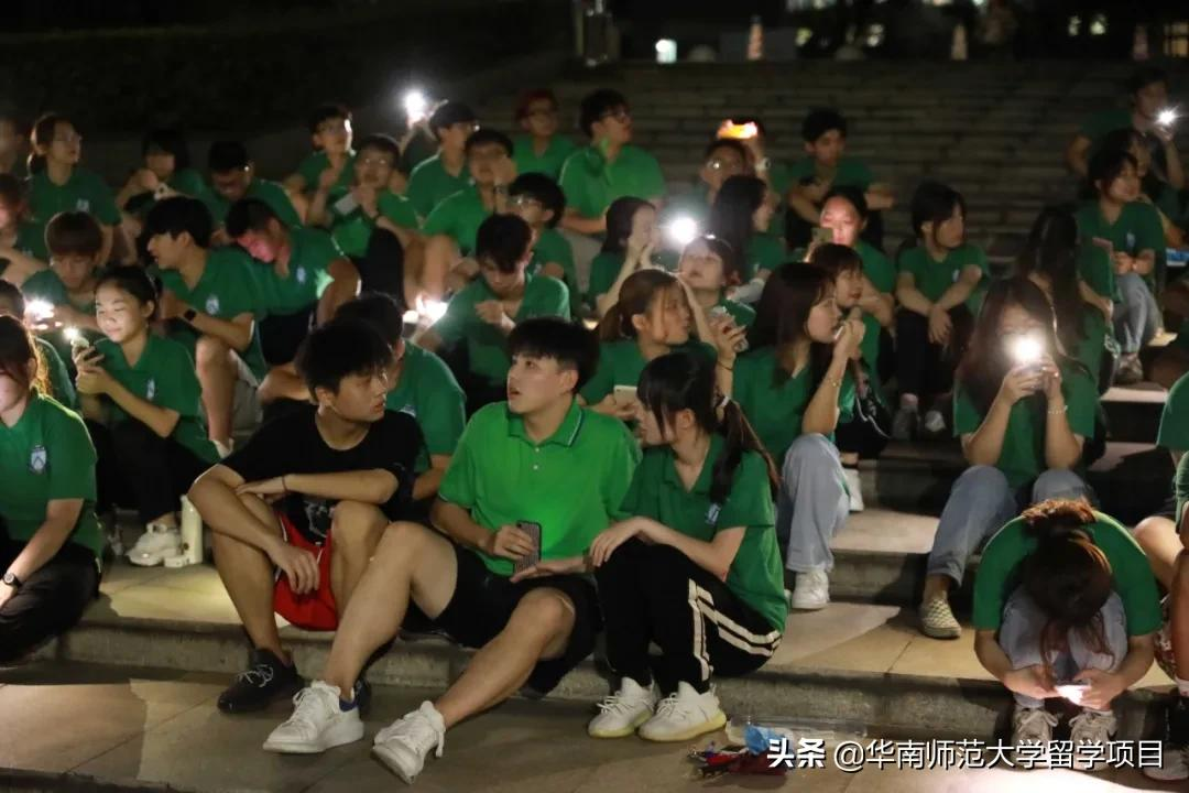 新生特辑 | 华南师范大学国际商学院国际本科班开学第一周报道