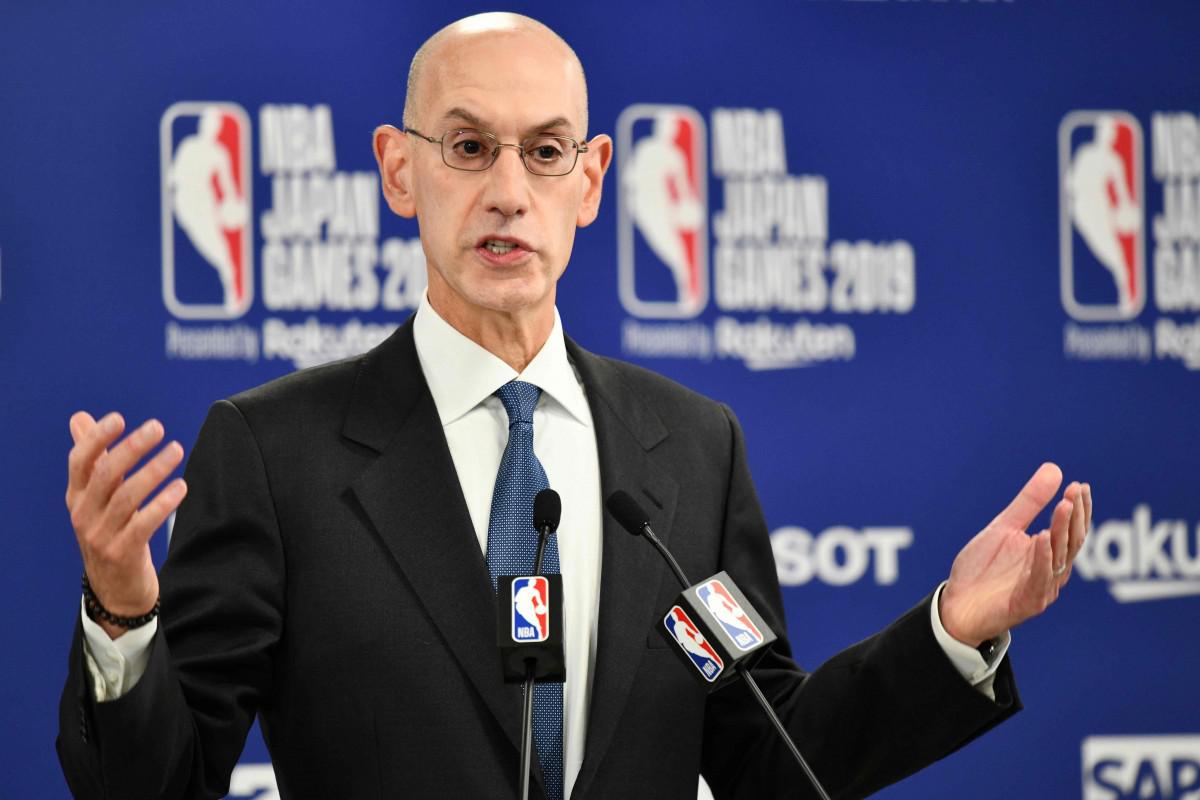 发nba视频为什么审核不过（阅后即焚！NBA严打违规招募，揭各队如何“秘密”沟通）