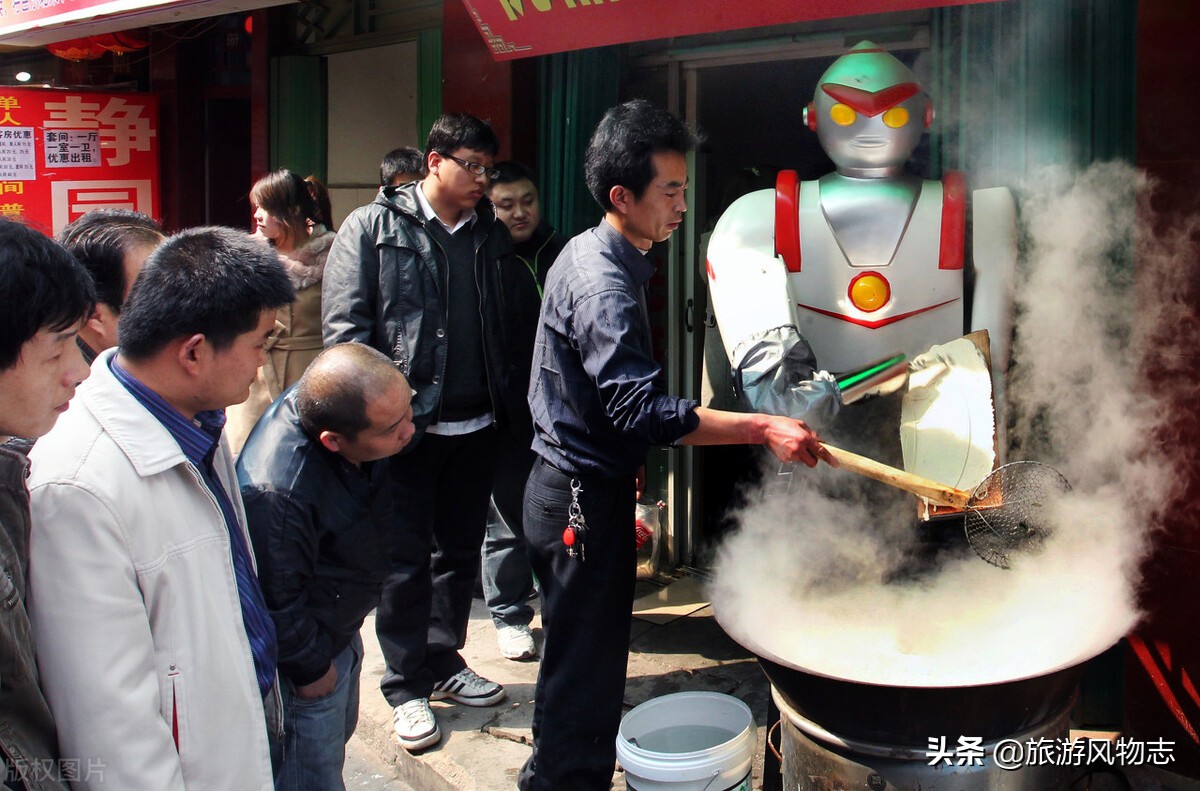 山西人有多爱面？盘点十大经典面食，一口劲道尽显三晋风味