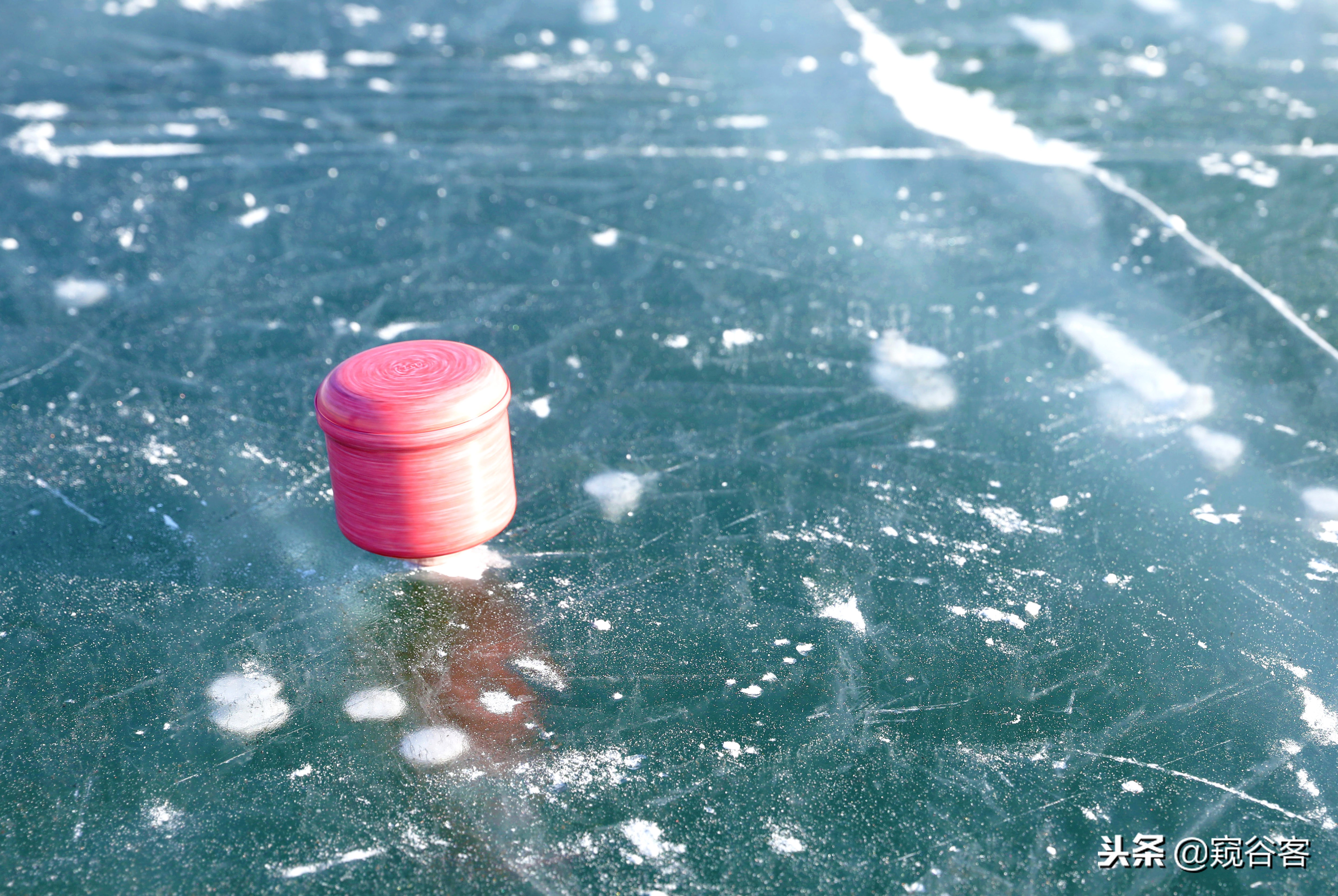 给黑龙江的雪景加一条宣传语——好雪更在雪诗外