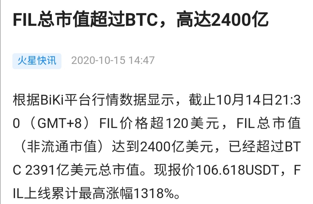 今日行情fil（今日行情上证指数）-第4张图片-科灵网