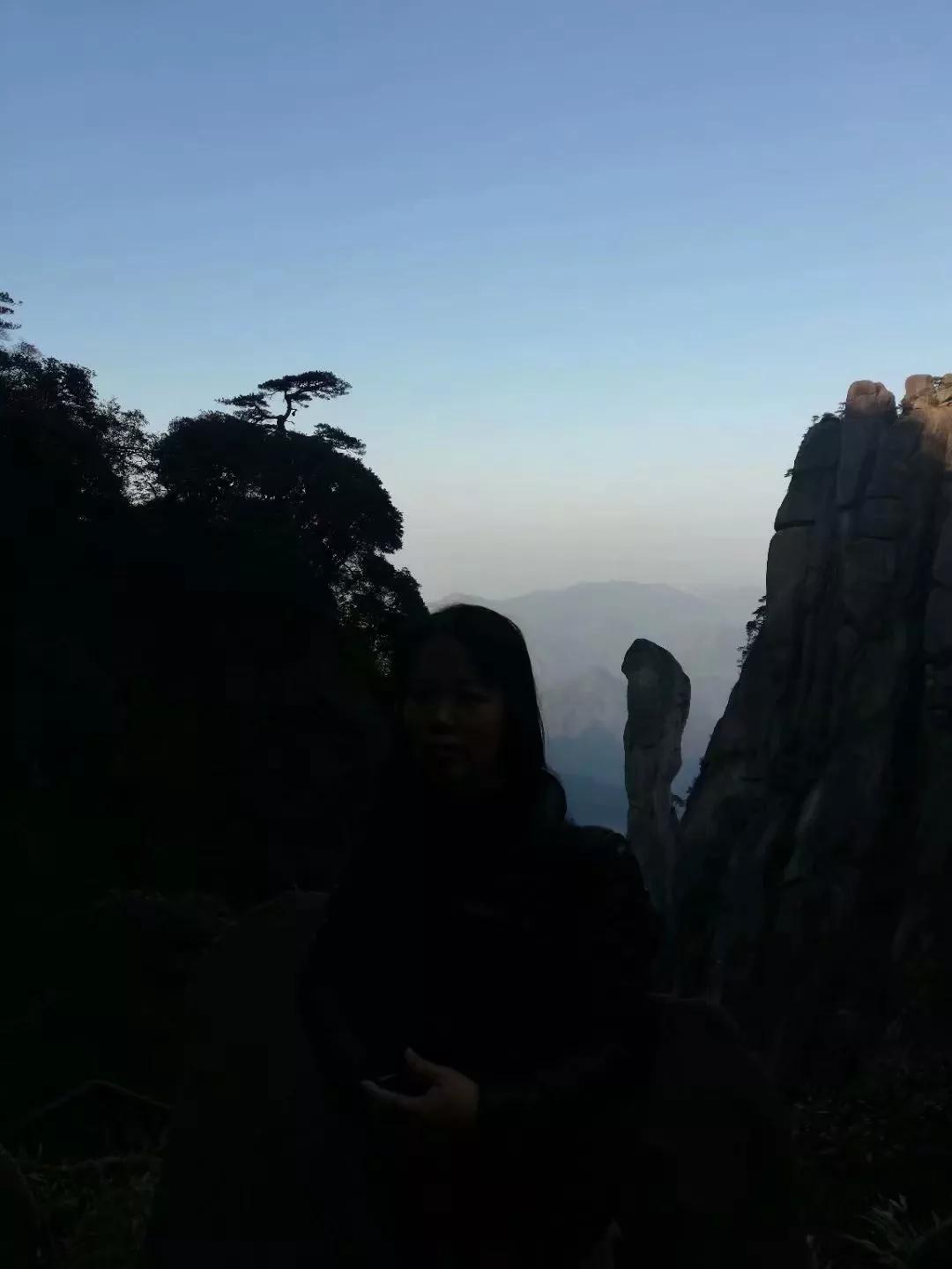 中国道教名山——三清山