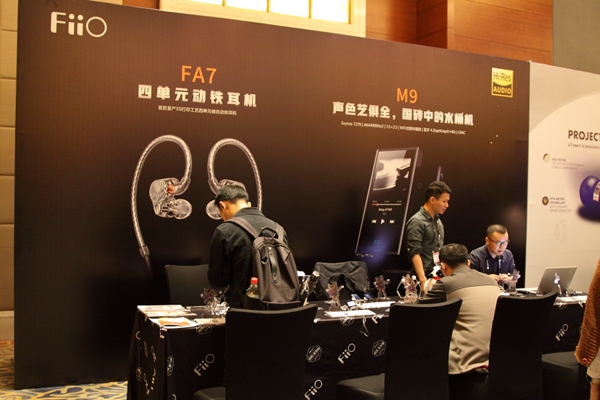 拉出去引进来，构建大平台：2018Canjam上海耳机展