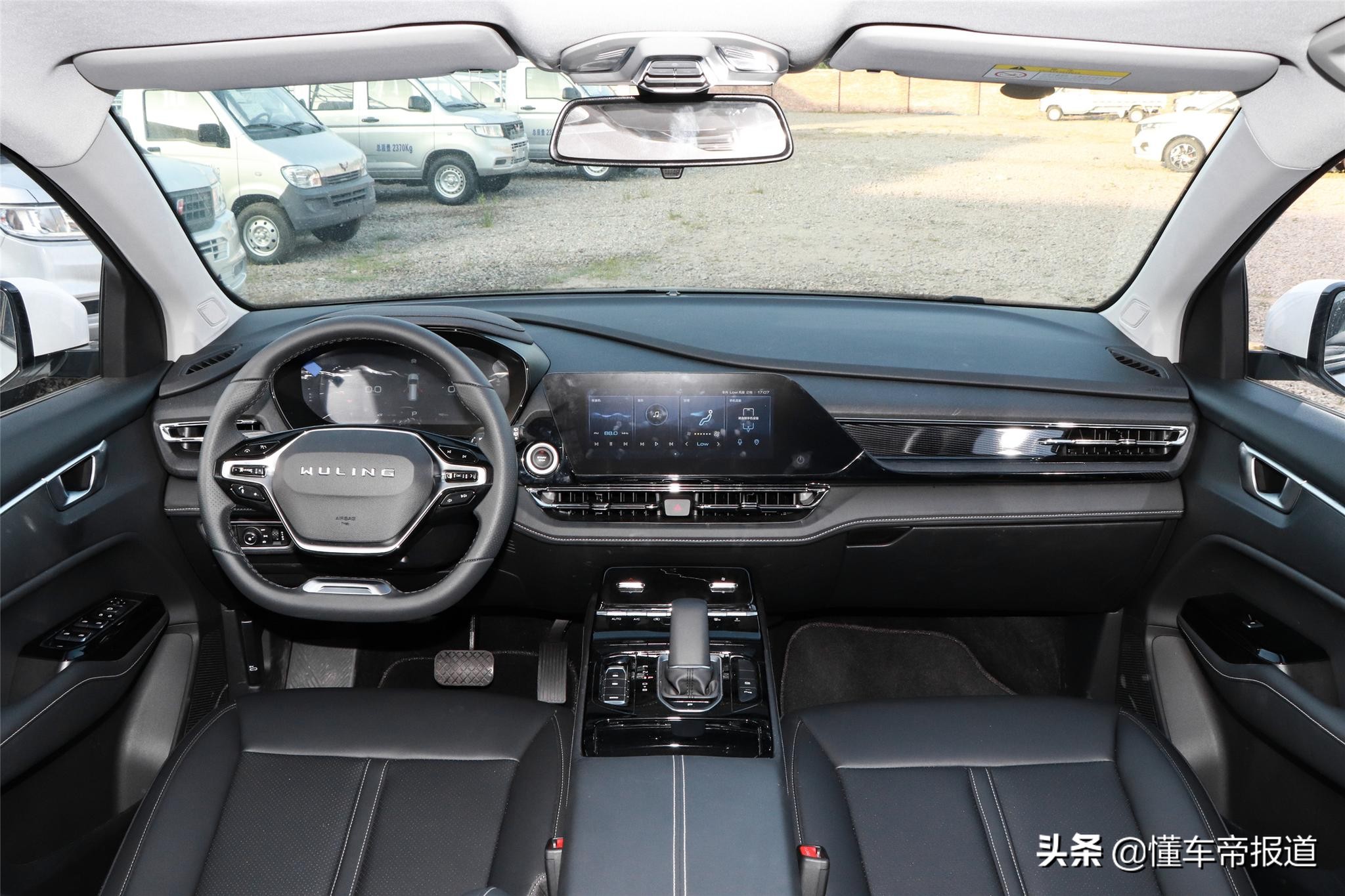 新车 | 售8.58万元起，五菱凯捷Victory上市
