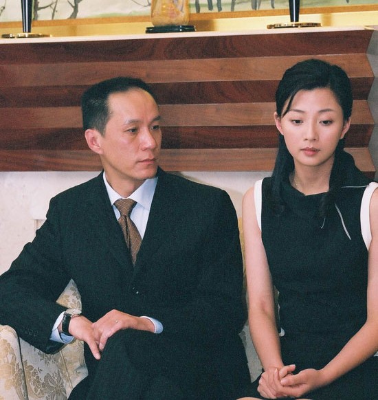 《爱了散了》:一段纠结的"无性婚姻",一场肉体与精神的博弈