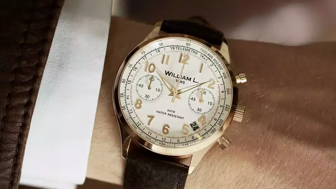 小众腕表品牌不只有DW