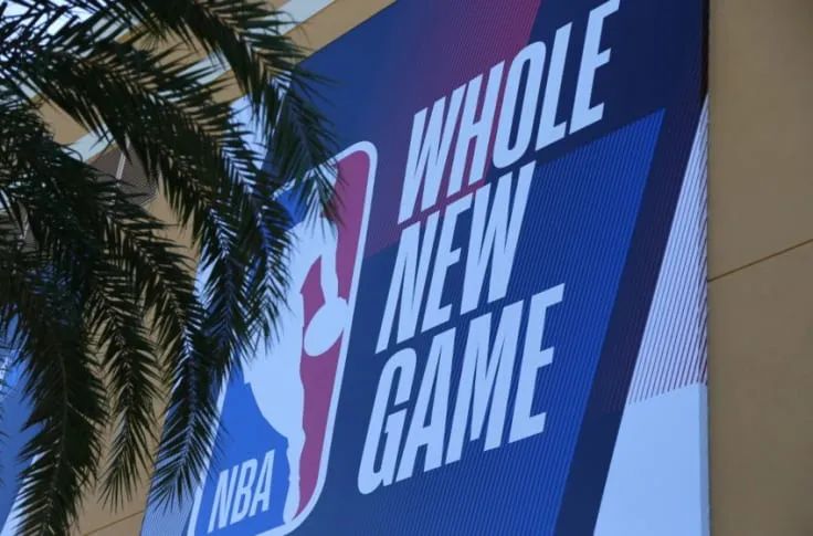 nba联盟控制比赛(NBA突然修改新赛季规划：为何12月就回归？为何是72场？)