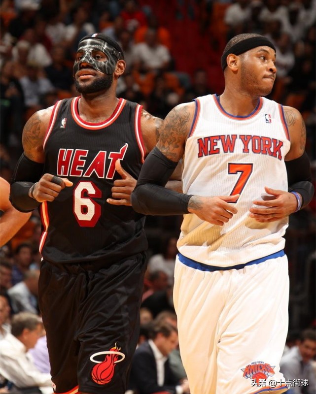 为什么nba的会戴面具（当年NBA为什么要禁止詹姆斯佩戴黑色面具？顾及观众，理由很滑稽）