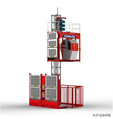 施工电梯基础知识和安全保护装置图文详解