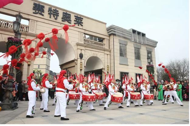 原汁原味！关中民俗大庙会，错过了还要等一年！