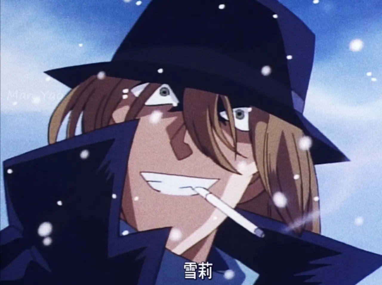 为什么会称琴酒是柯南剧中的"酒厂劳模",因为他真的很兢兢业业