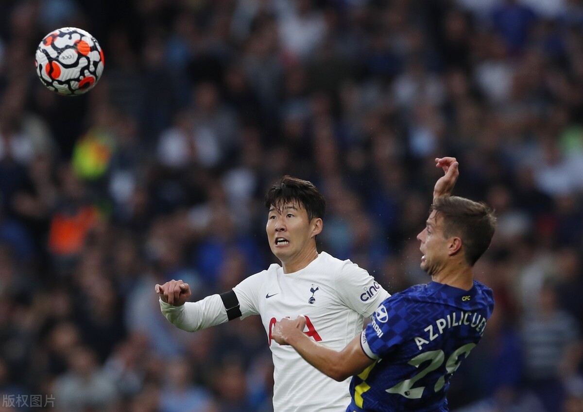 切尔西客场3-0热刺(英超-坎特远射破门 弟媳 吕迪格进球 切尔西3-0客胜热刺)