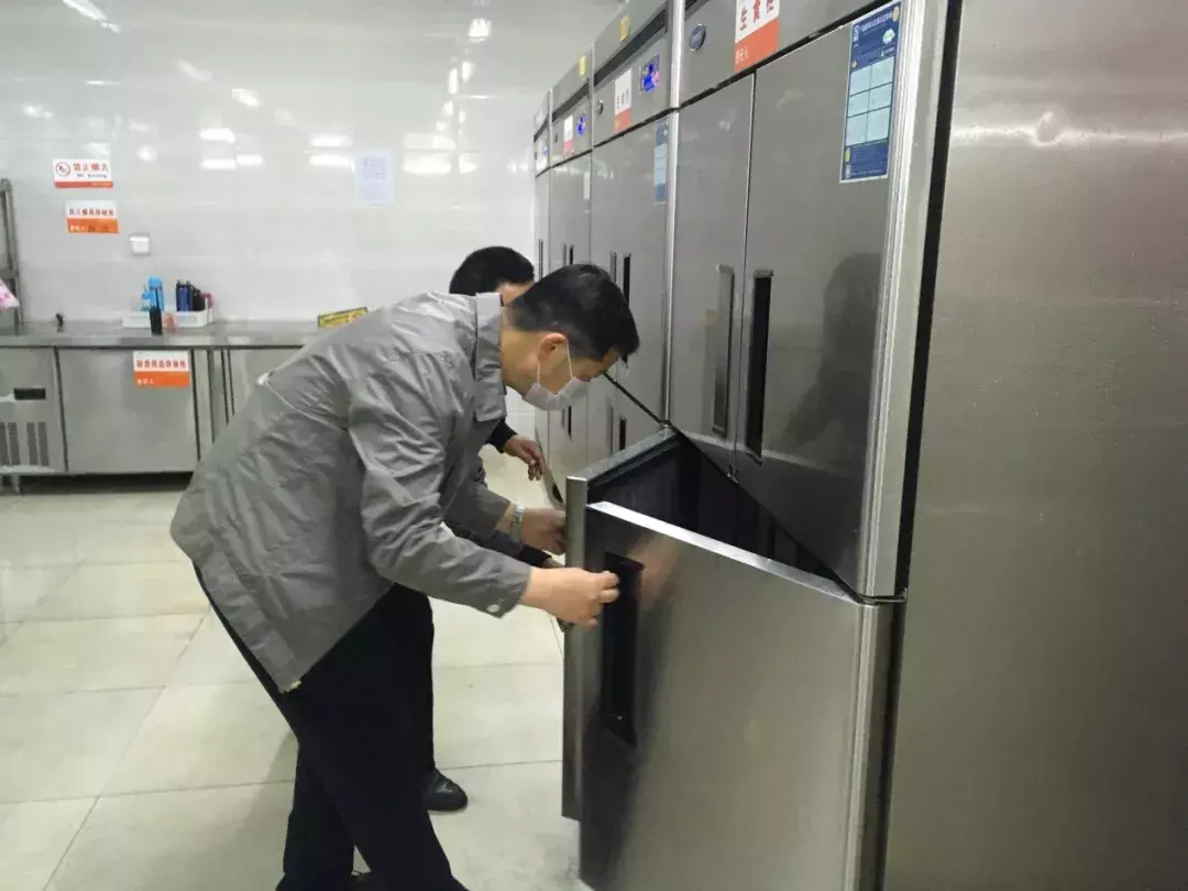 西昌校园食品安全情况怎么样?突击检查结果来了….