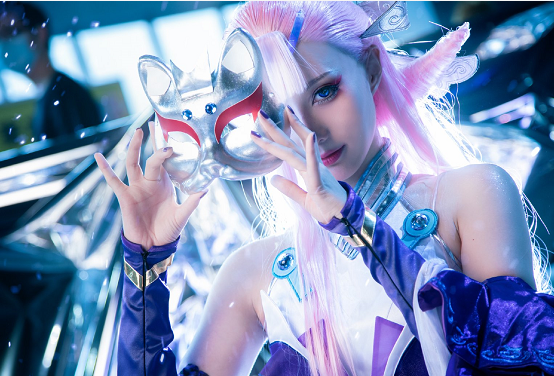 王者cos:貂蝉全皮肤神还原,难道没人想目睹貂蝉的舞姿吗?