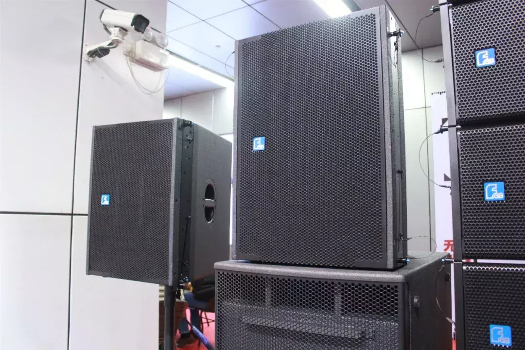 国内外品牌齐使浑身解数 GETshow首日直击音频产品