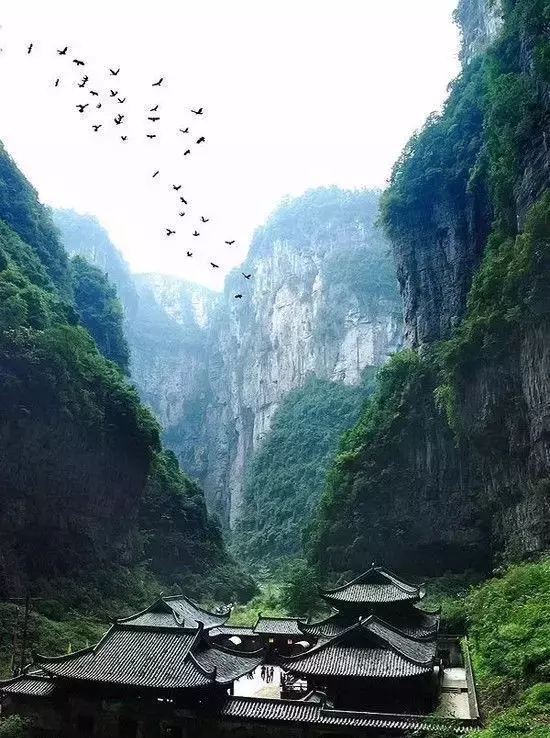 世界极致美景，一睹为快！