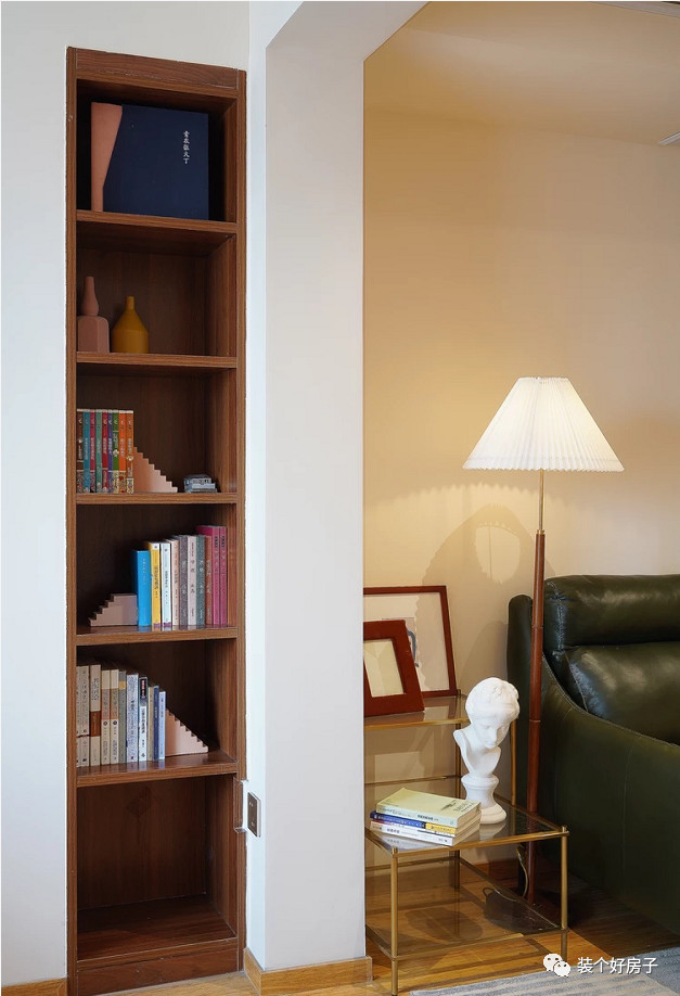 她老家在《梦想改造家》爆火后，新家再次让人一眼沦陷，极度舒适