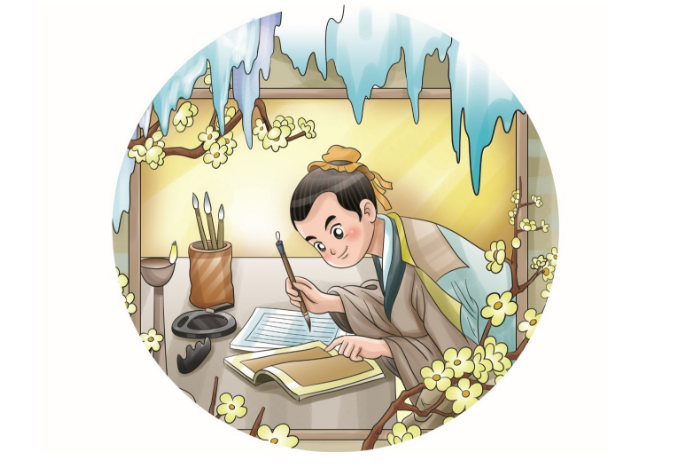 《送东阳马生序》:卒于和尚庙中的宋濂所作,语言亲切感人