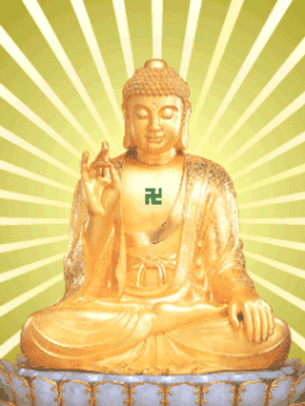 睡前感恩佛祖，愿你一生平安富贵，招财纳福