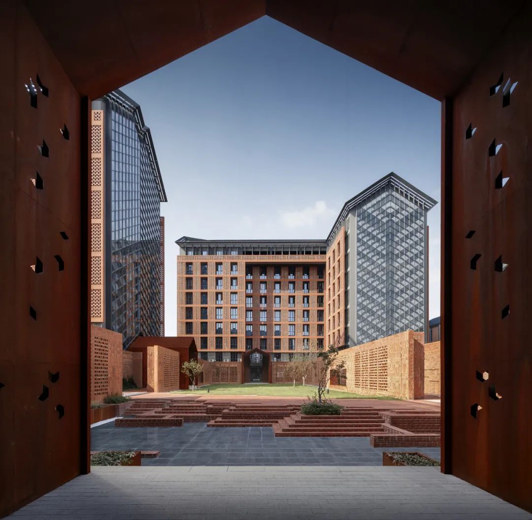 祝贺｜浙江大学建筑设计研究院携三项目入围2020-2021世界建筑节