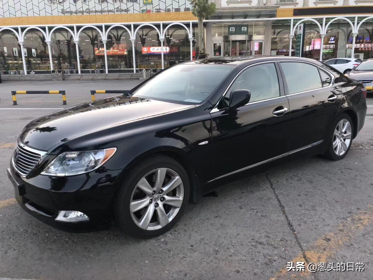 炒上天的“雷克萨斯GS450h、GS300H”真那么优秀嘛？