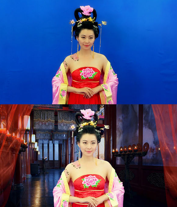 如何建设一个低成本的民用虚拟演播室