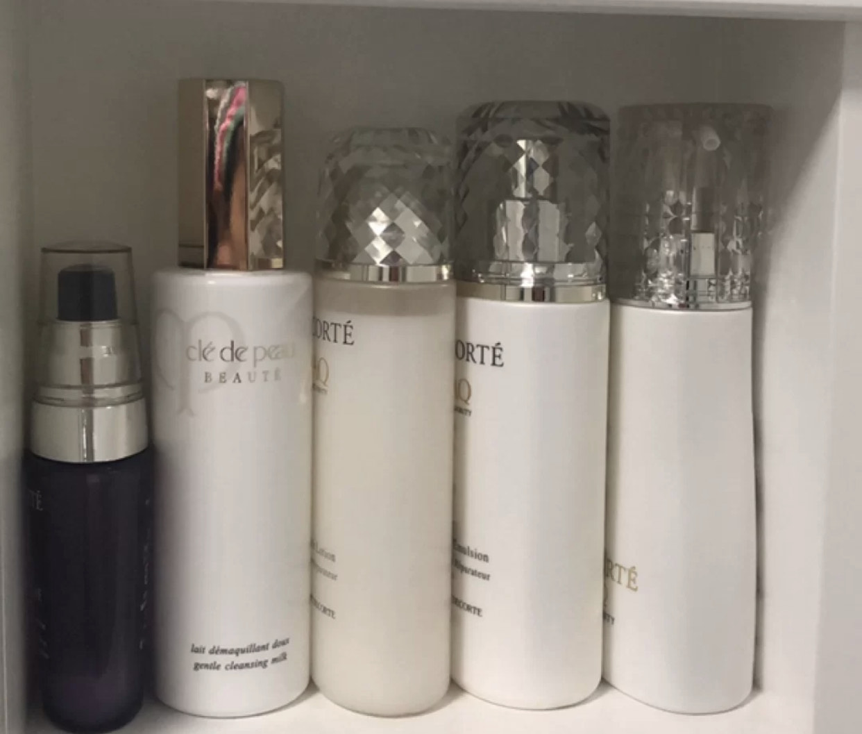 30岁以上女人该怎么选“日系水乳”？珂润别用了，悦薇抗老不错