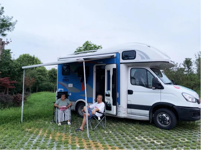 讓房車生活觸手可及！“依家房車”平臺(tái)上線試運(yùn)營