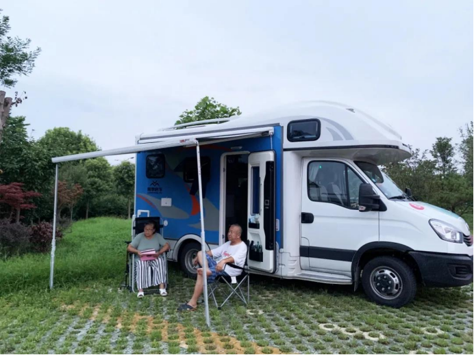 讓房車生活觸手可及！“依家房車”平臺上線試運營