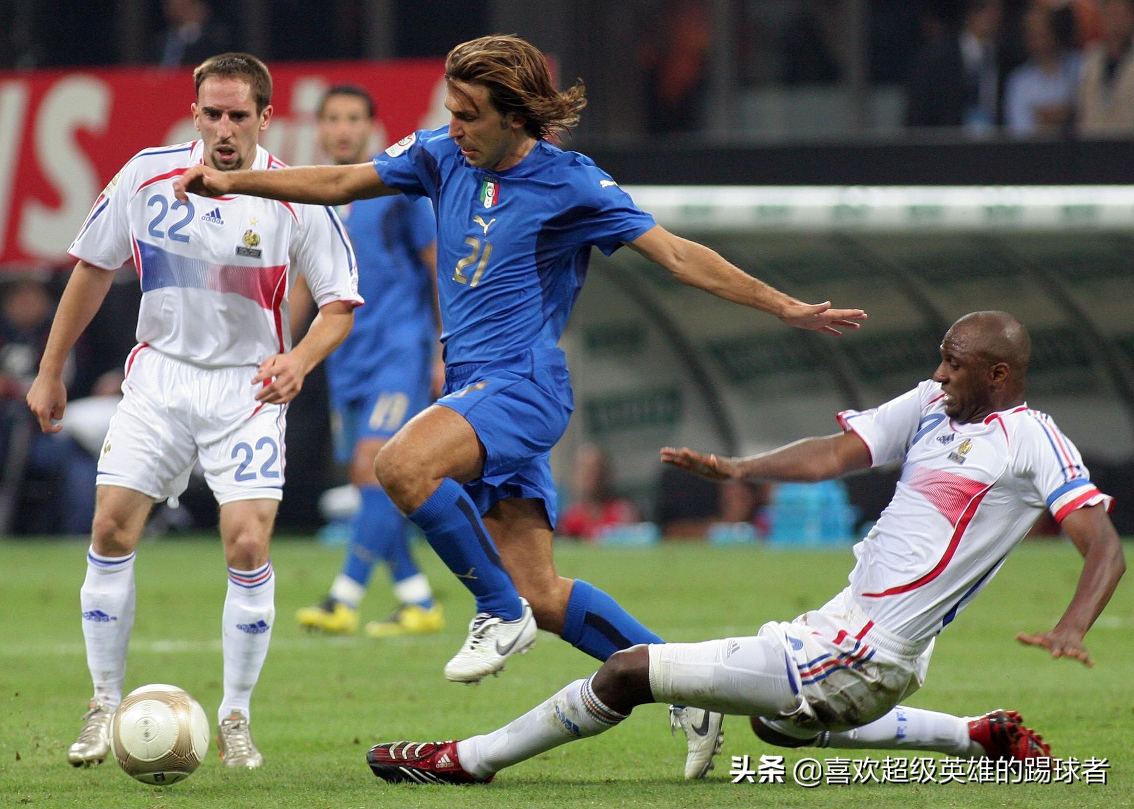 足球cm是什么（足球场上的那些位置名词都是什么意思，有那些代表球员（中场篇））