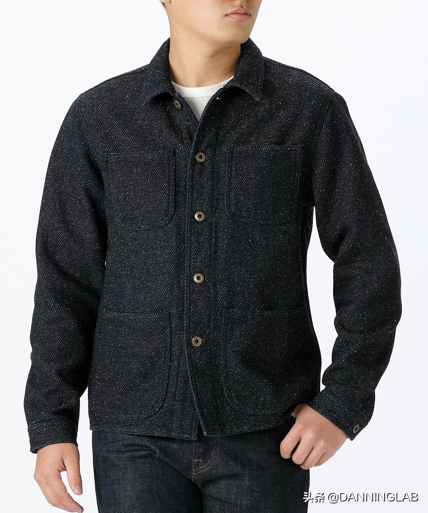 创新香蕉纤维面料牛仔裤，JAPAN BLUE JEANS秋冬款新意满满