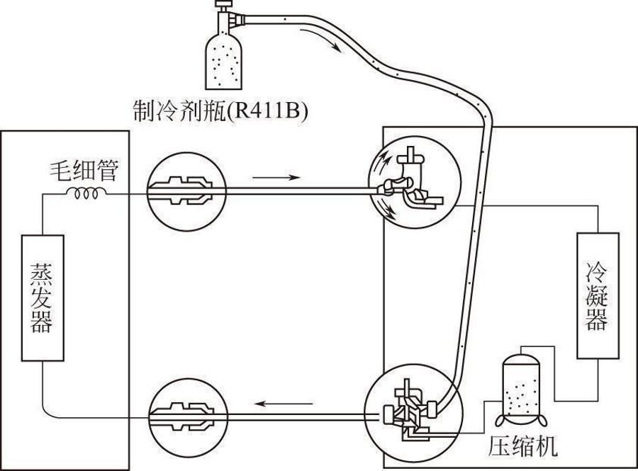 分体柜式空调器安装事项