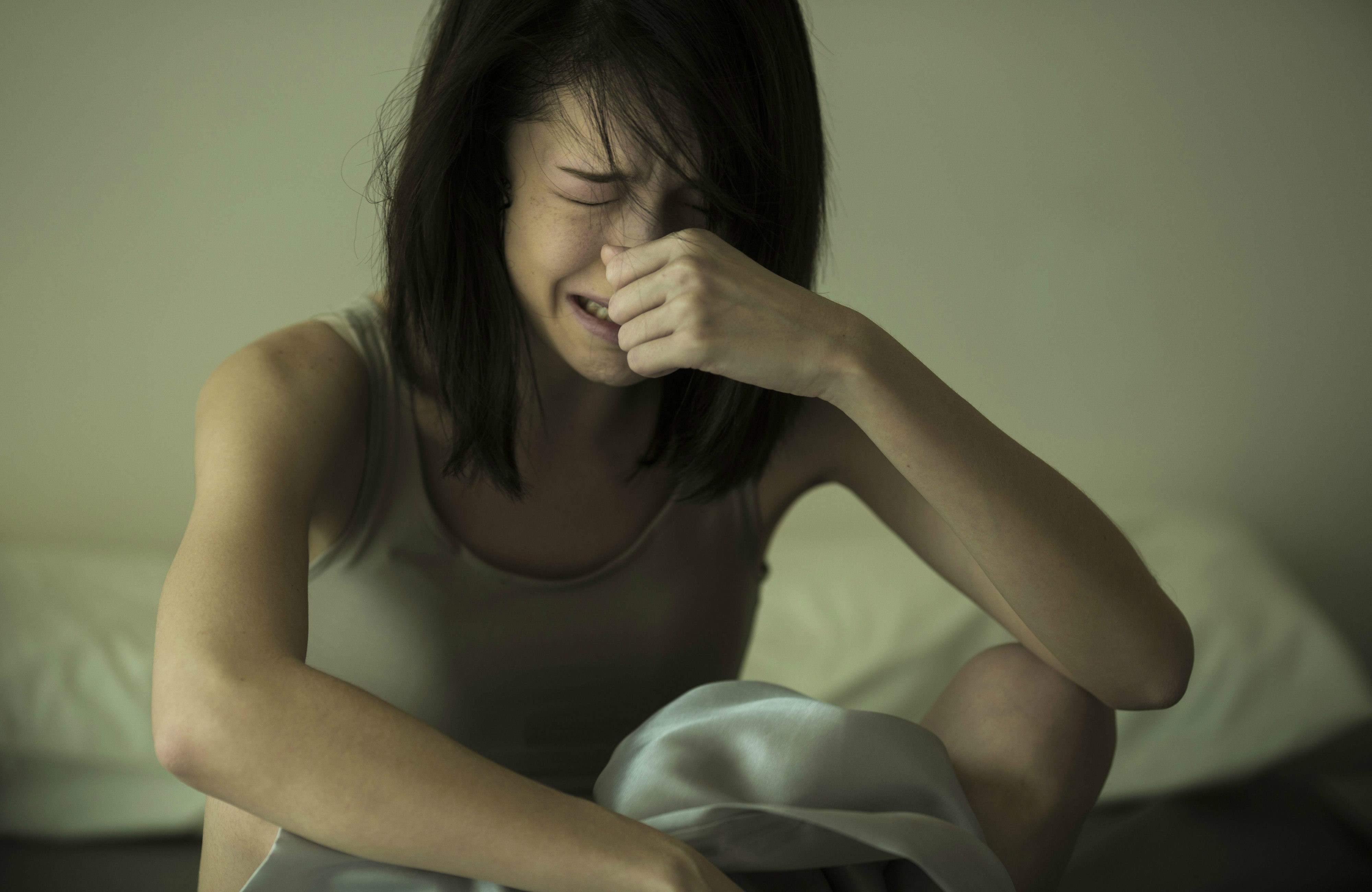 听说看完这部《校墓处》就不敢早恋了?