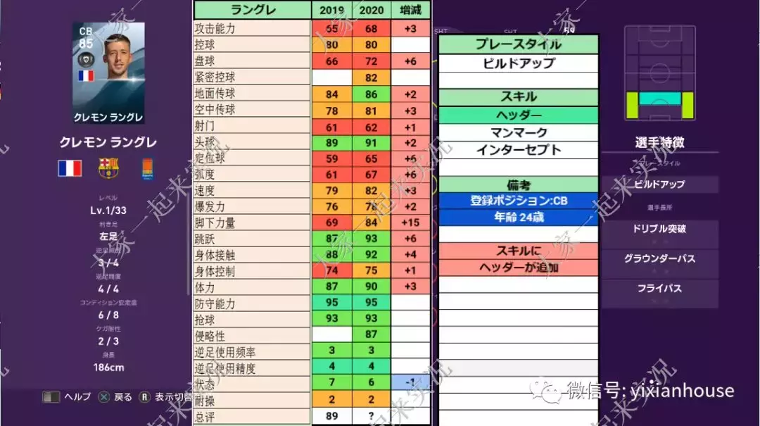 世界杯补丁(数据和补丁 |实况足球手游2019 晴天3.4版本补丁发布)