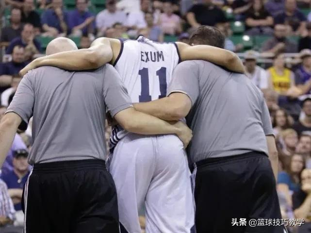 为什么nba球员没有髌骨炎(一场未打，又报销！恐怕他再也回不了NBA了)