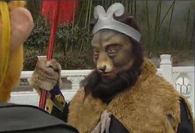 排名第七是黑熊精!