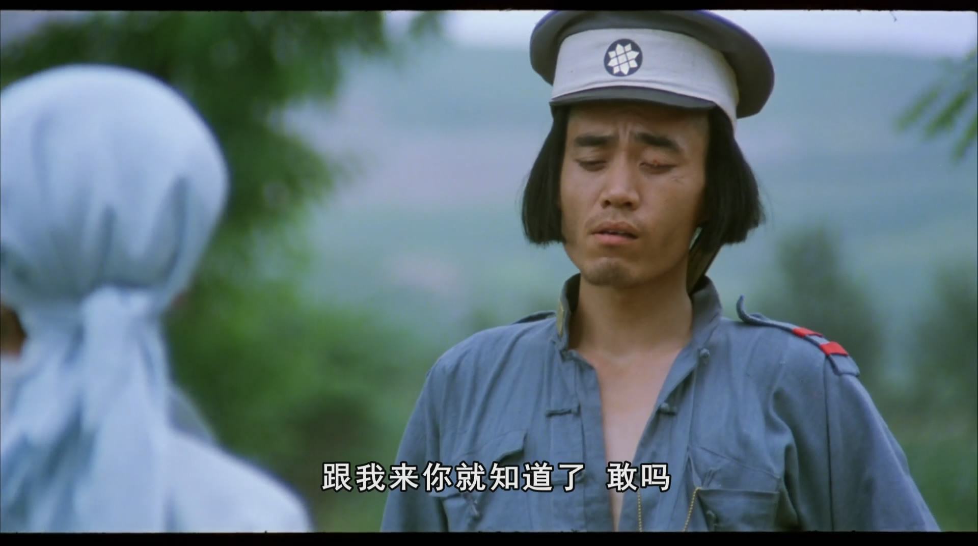 三十多年前,尚且年轻的陈宝国将玻璃花这个角色演绎得淋漓尽致,那种