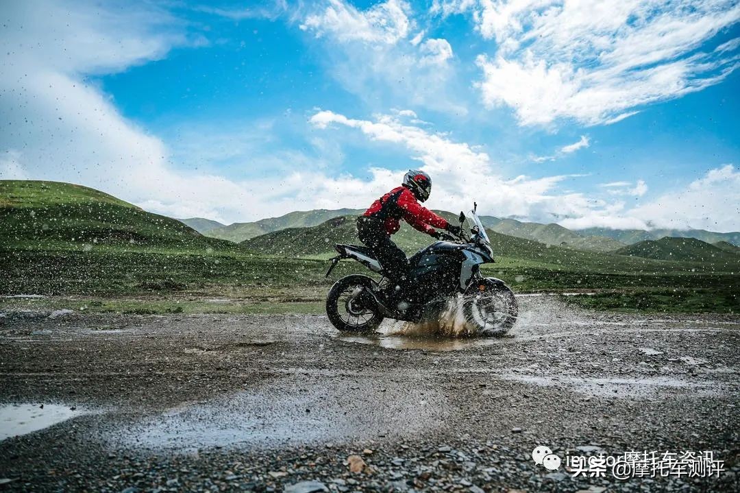 本田CB400X高原试驾，神车真有那么香吗？