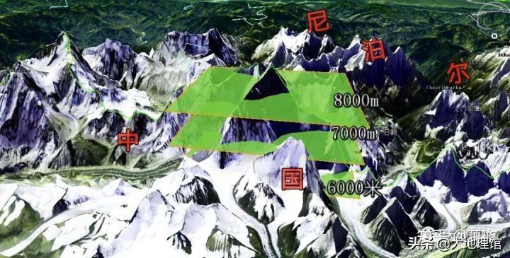 学者们的江湖门派和地图