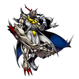 魔王型数码兽有哪些（数码宝贝都有哪些魔王型数码兽？）