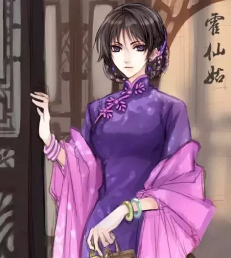 (霍仙姑,齐铁嘴,解九爷)多数是做生意的,即为商下三门(张启山,二月红