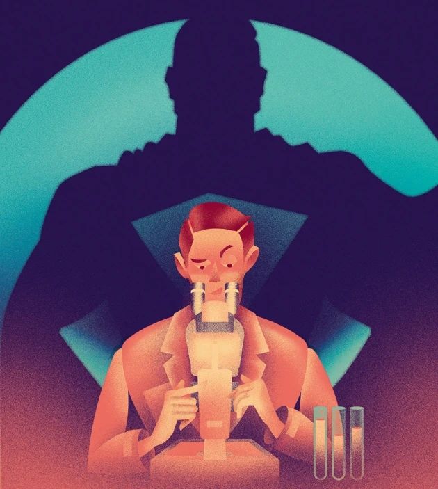 消失在诺奖光环里的人：这8位研究生和博士后，同样值得铭记