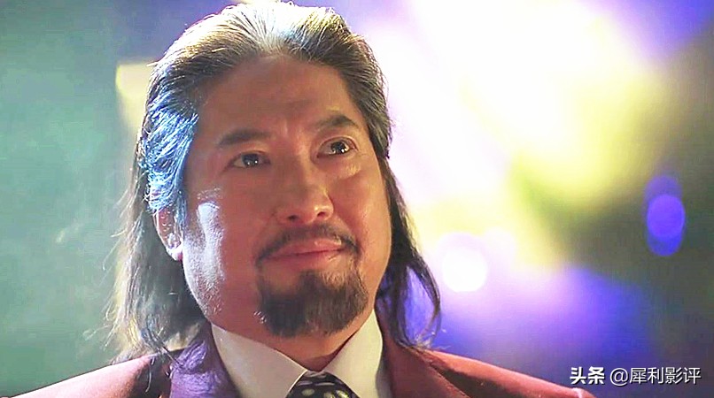 《杀破狼》洪金宝剧照当年舒淇就被台湾大佬柯俊雄逼着拍下了《灵与欲