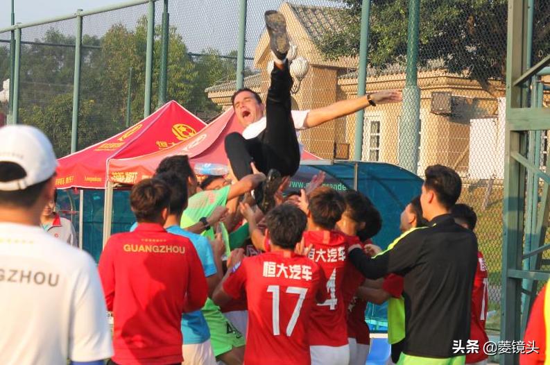 恒大青训再结硕果，U19三队连胜东南亚劲旅夺冠，谭凯元揽2项最佳