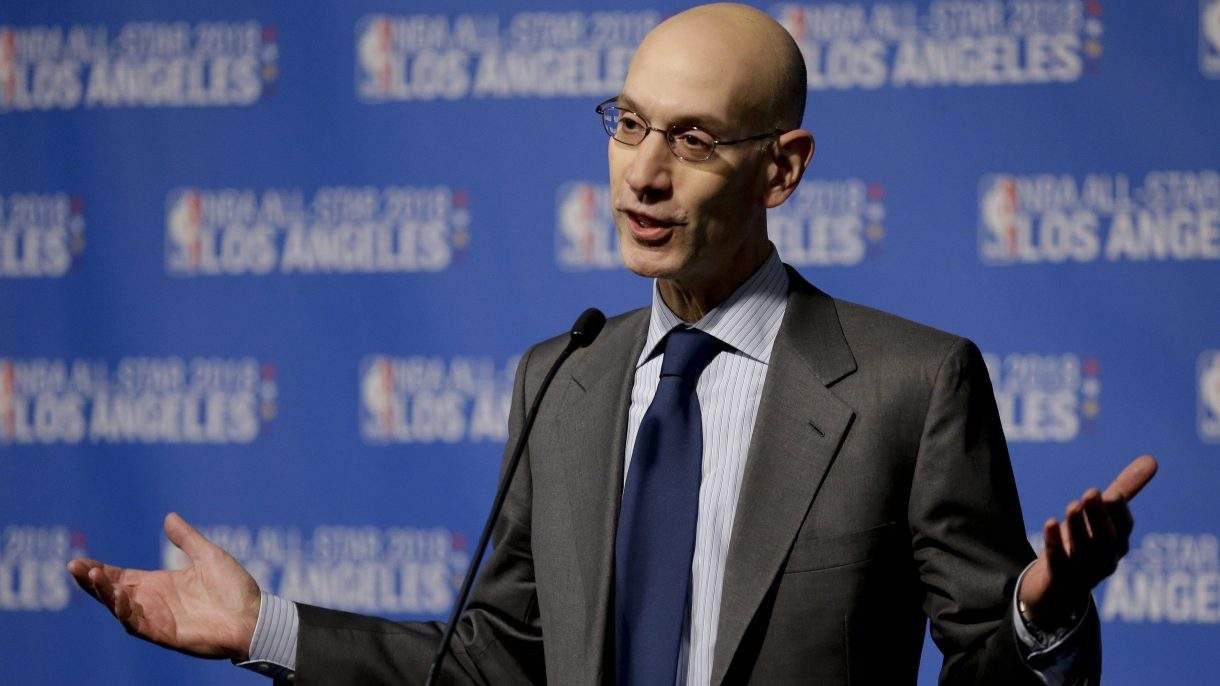 nba为什么现在还在看（时隔12个月，央视宣布复播NBA，苏群：我来告诉大家复播原因）